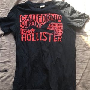 Hollister shirt